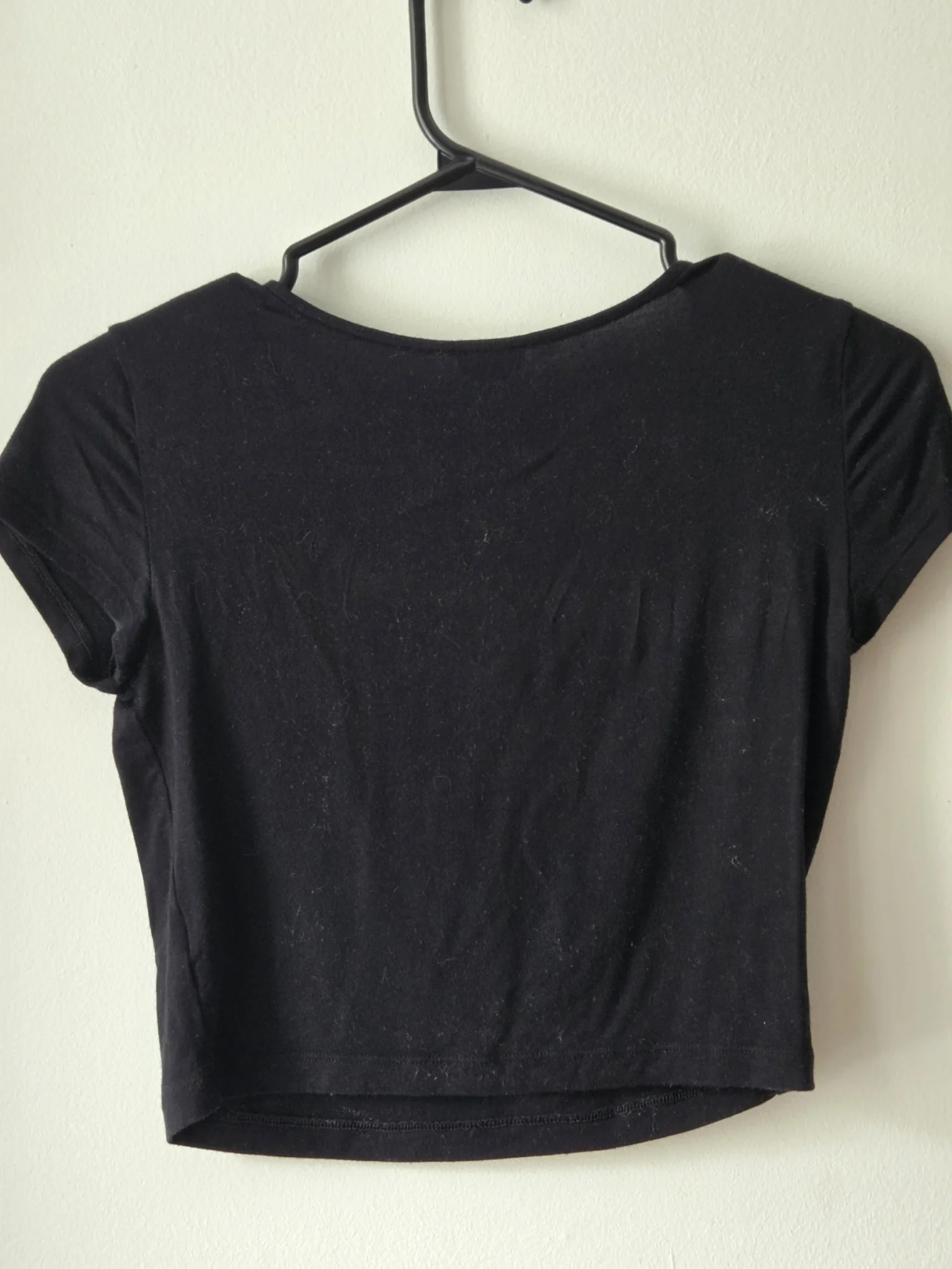 Image for T-shirt noir