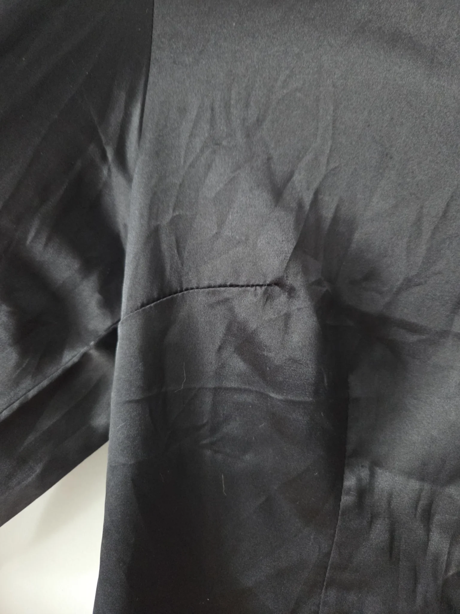 Image for Satin shirt