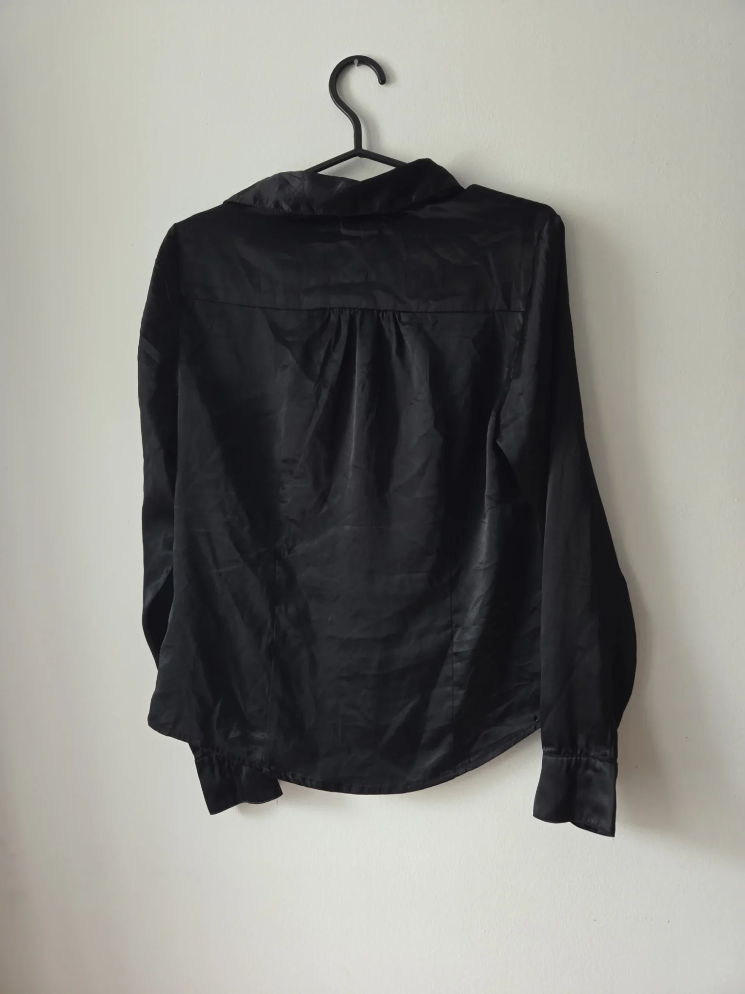 Image for Satin shirt
