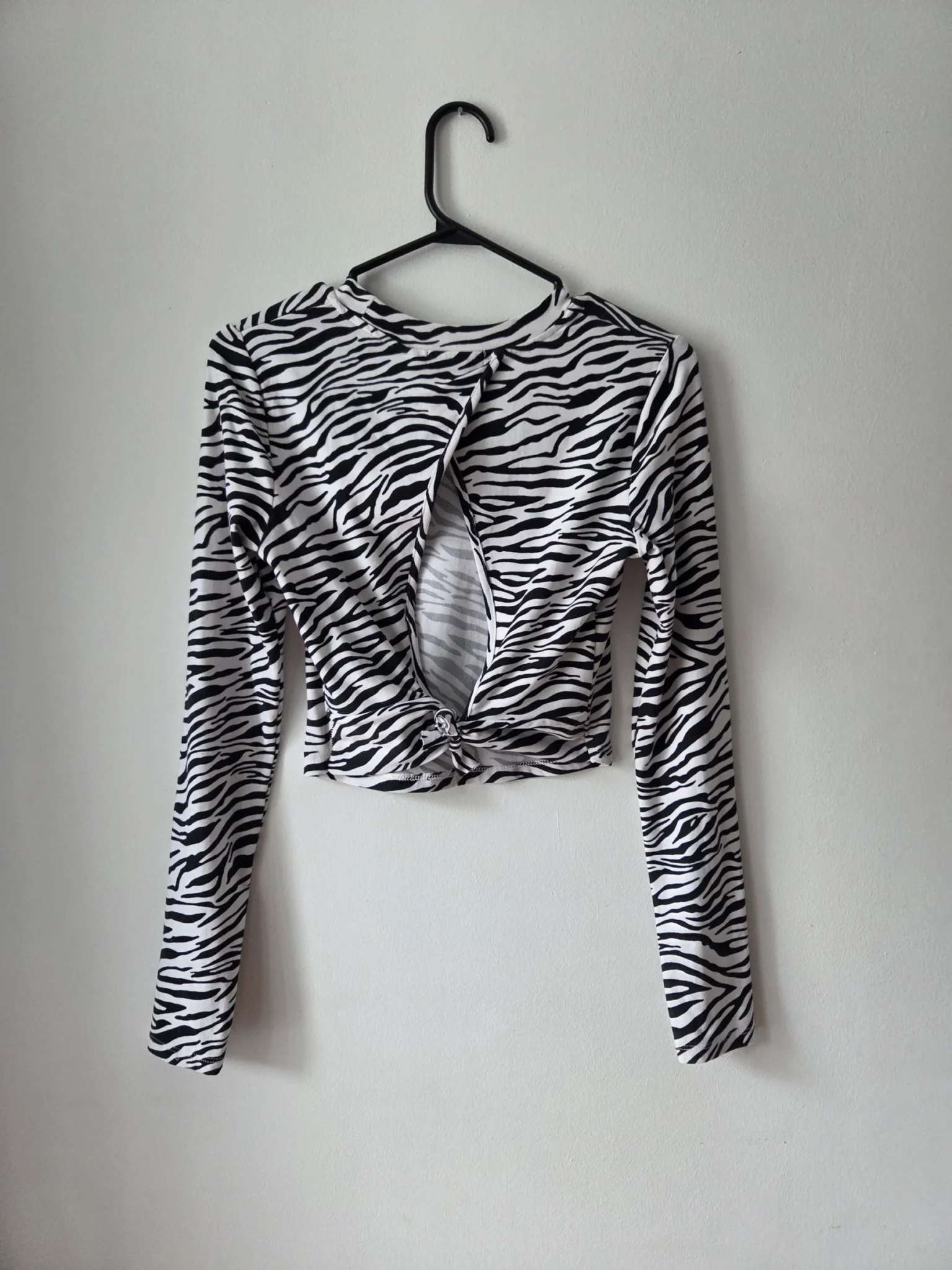 Image for Gilet zébré