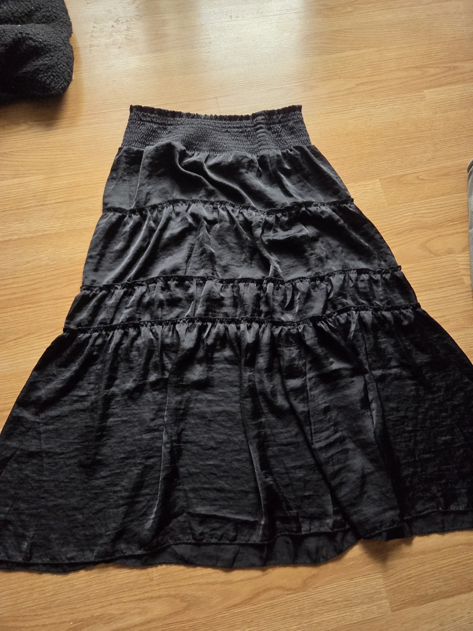 Featured image for Long skirt