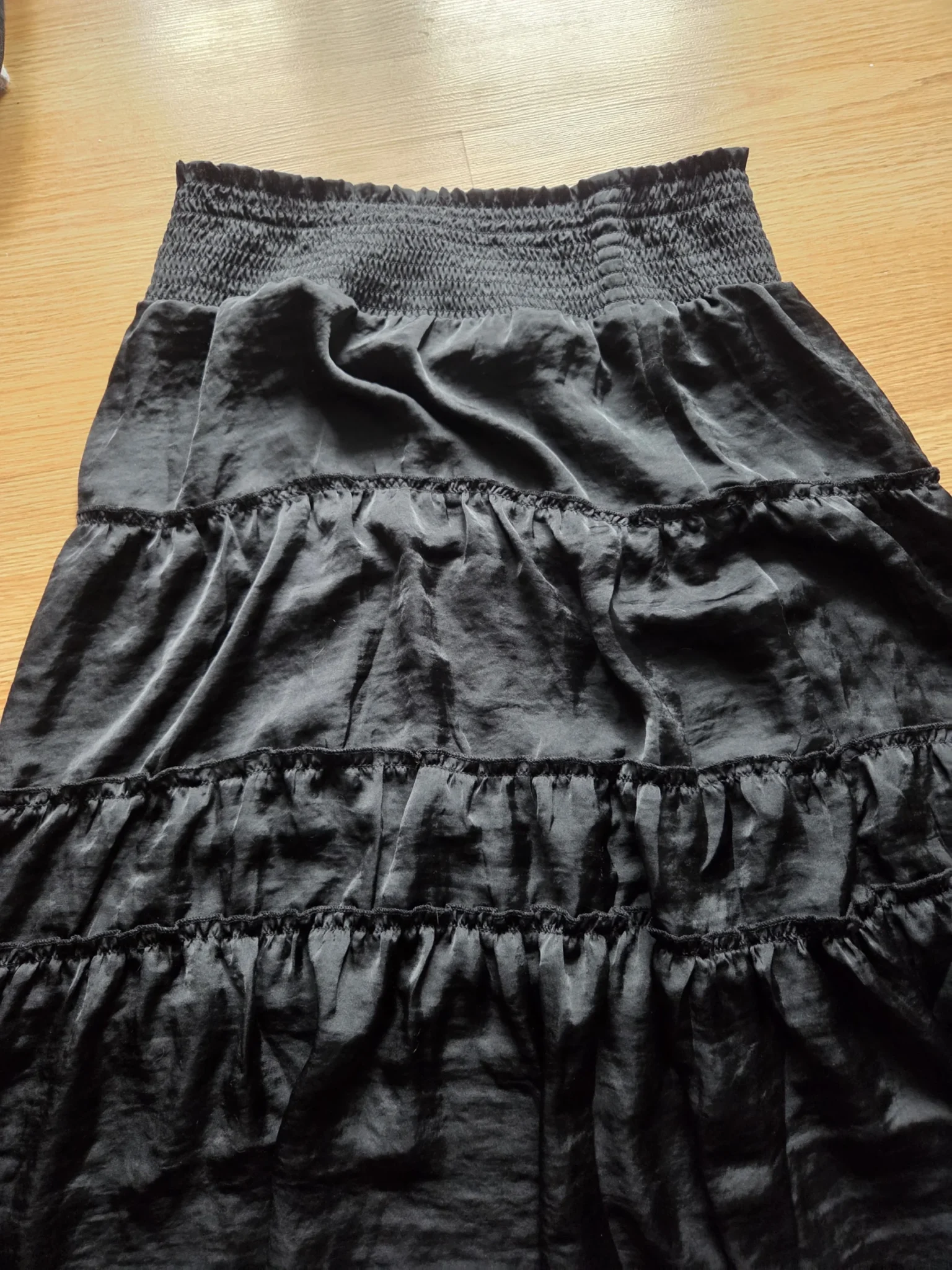 Image for Long skirt