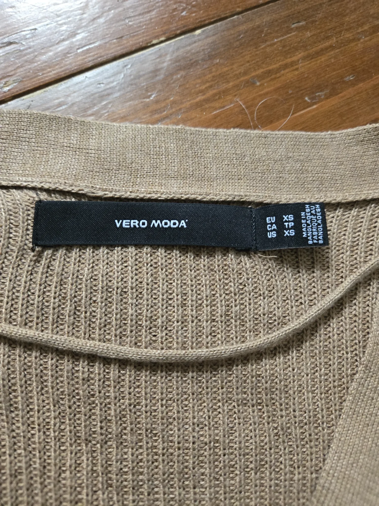 Image for Vero Moda heart sachet