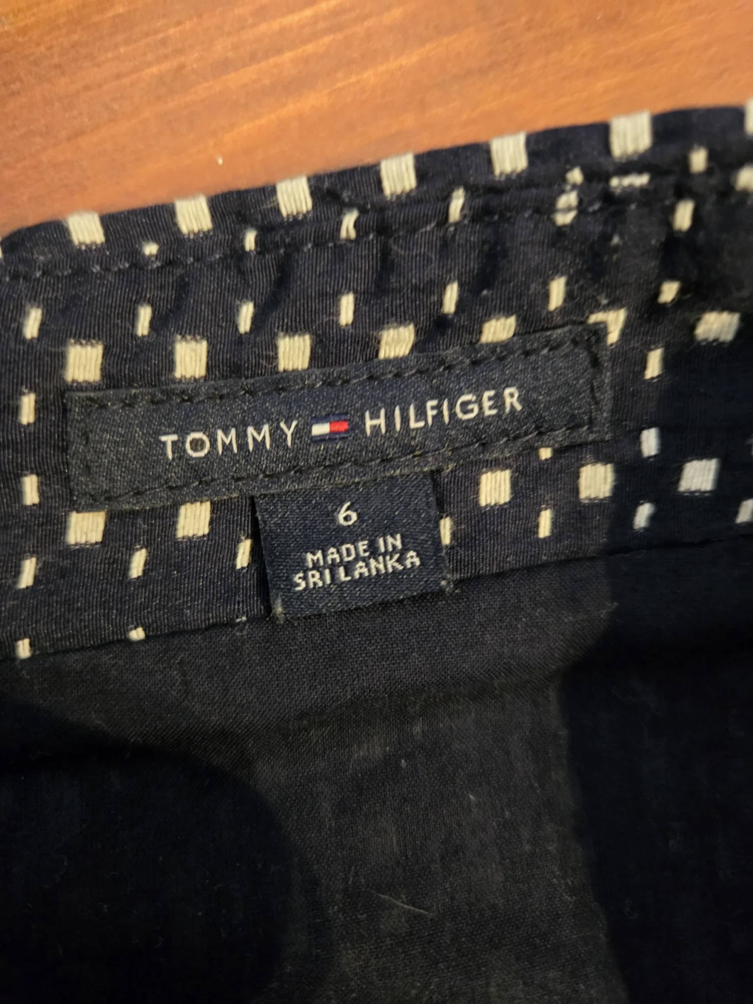 Image for Tommy Hilfiger pencil skirt