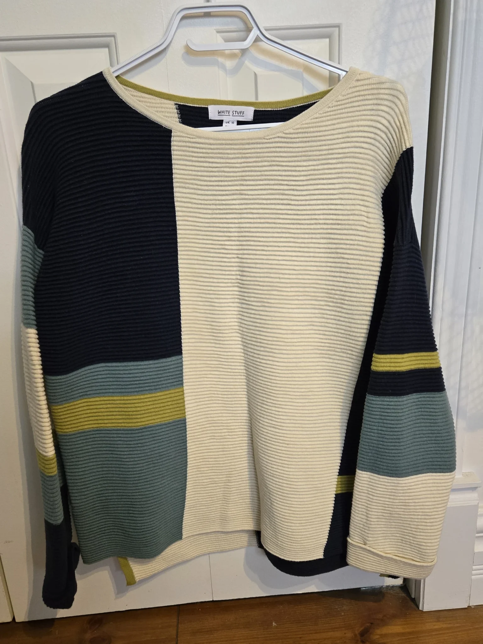 Featured image for Super comfortable knit jumper