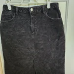 Featured thumbnail for Bluemind corduroy skirt