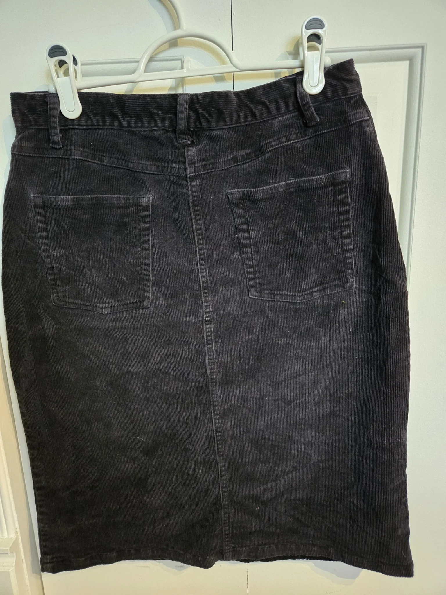 Image for Bluemind corduroy skirt