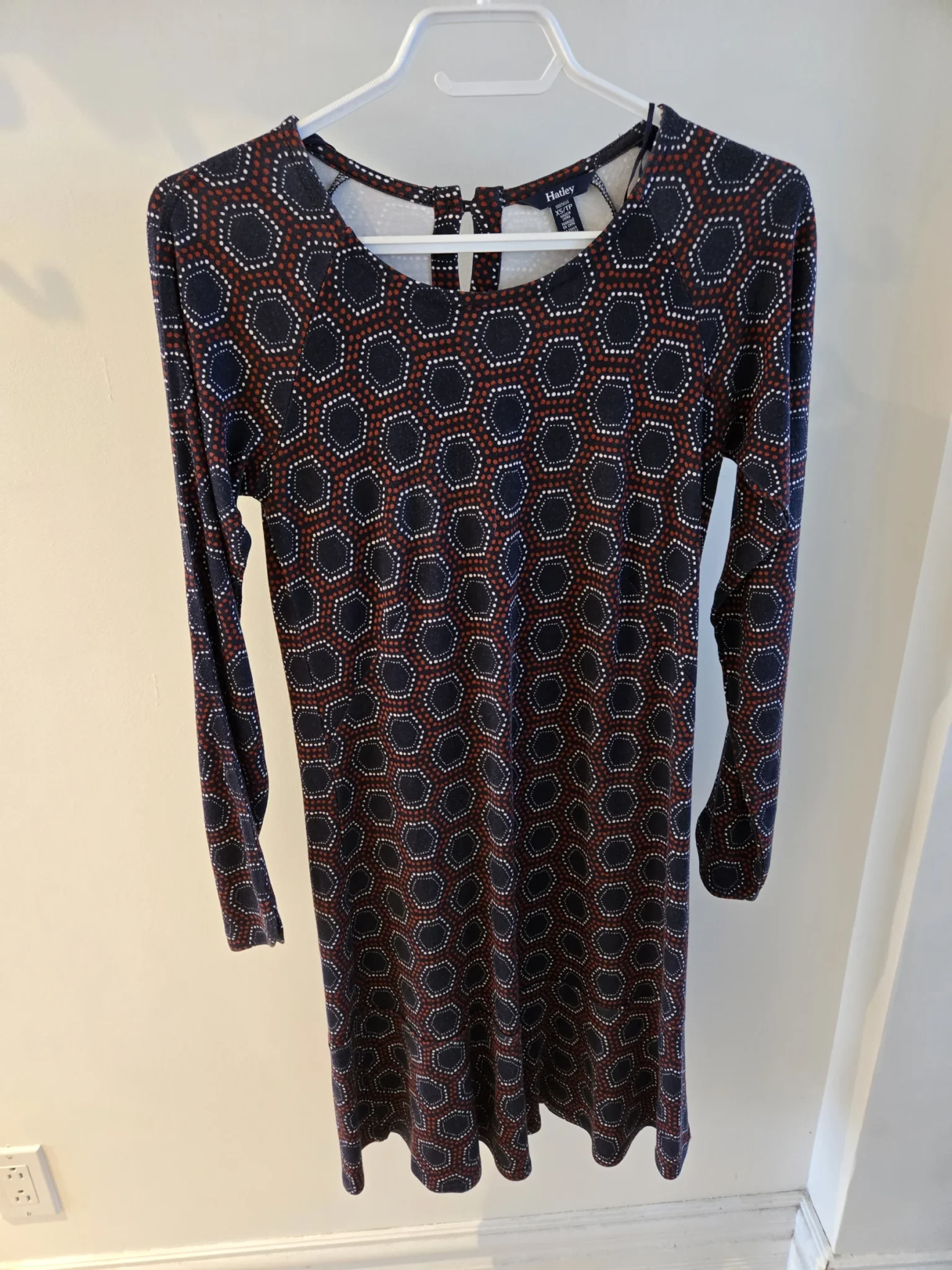 Featured image for Hatley dress