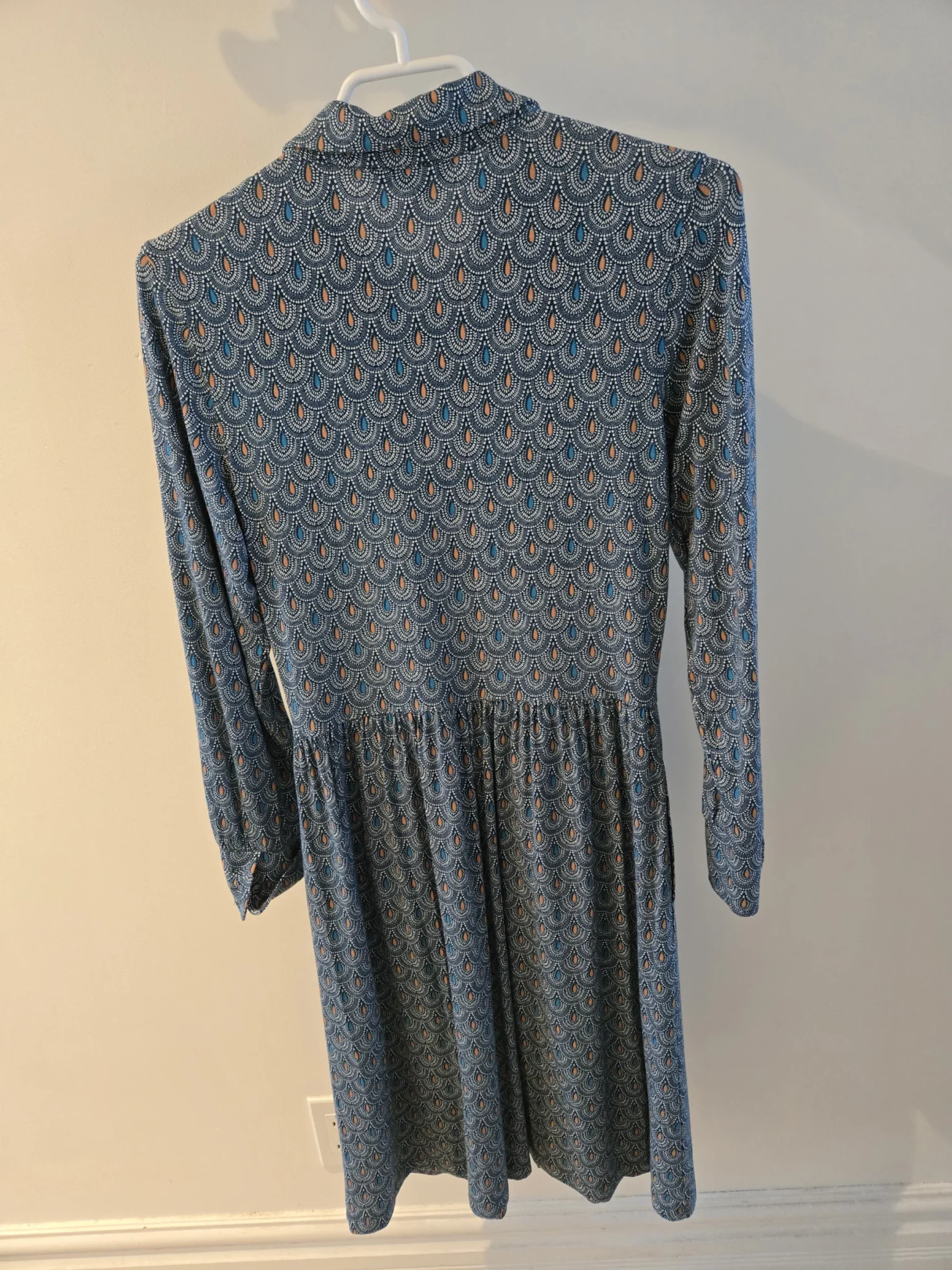 Image for Blue Hatley dress