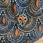 Thumbnail for Blue Hatley dress