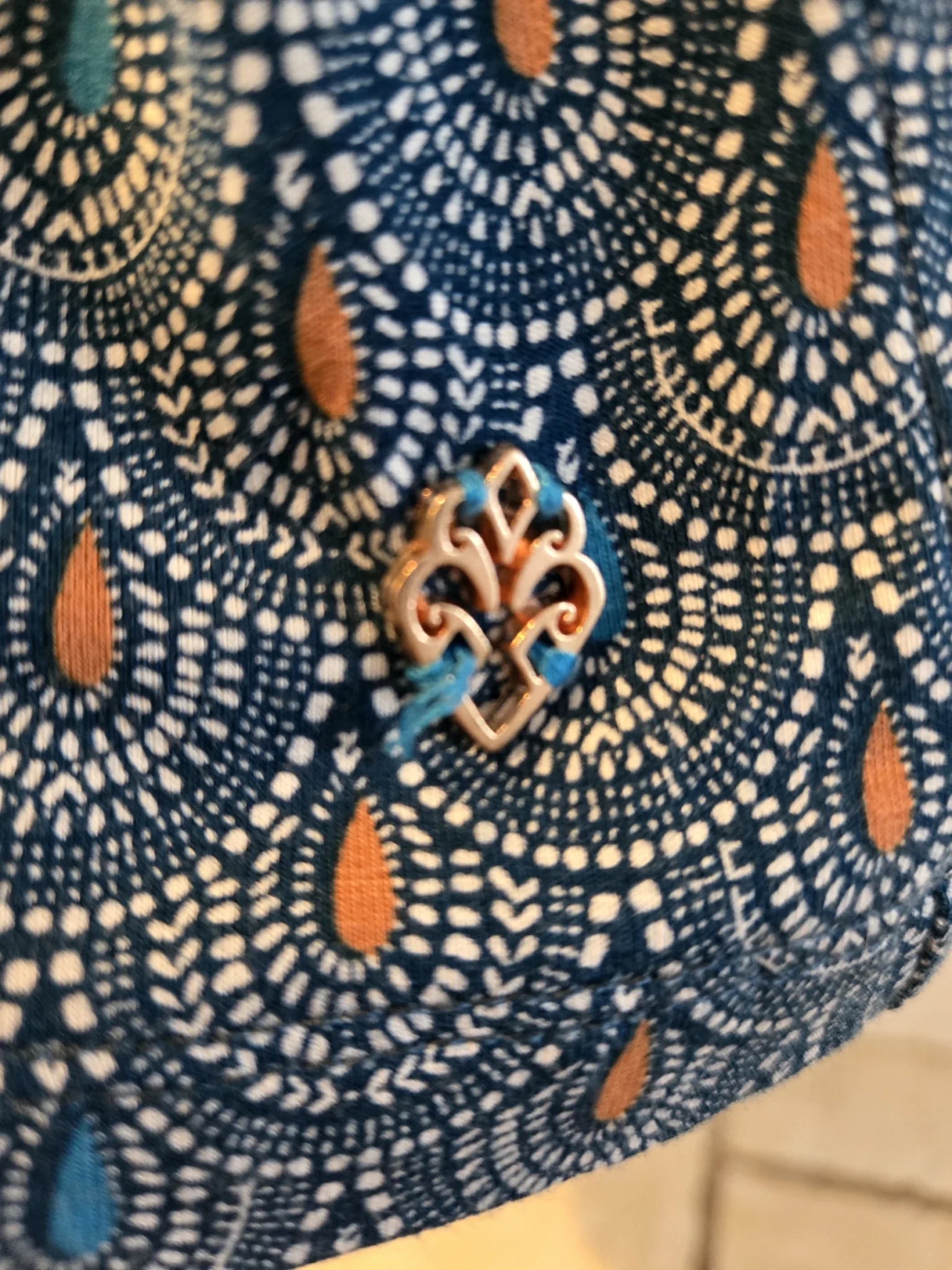 Image for Blue Hatley dress