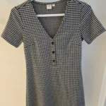 Featured thumbnail for Twik houndstooth dress