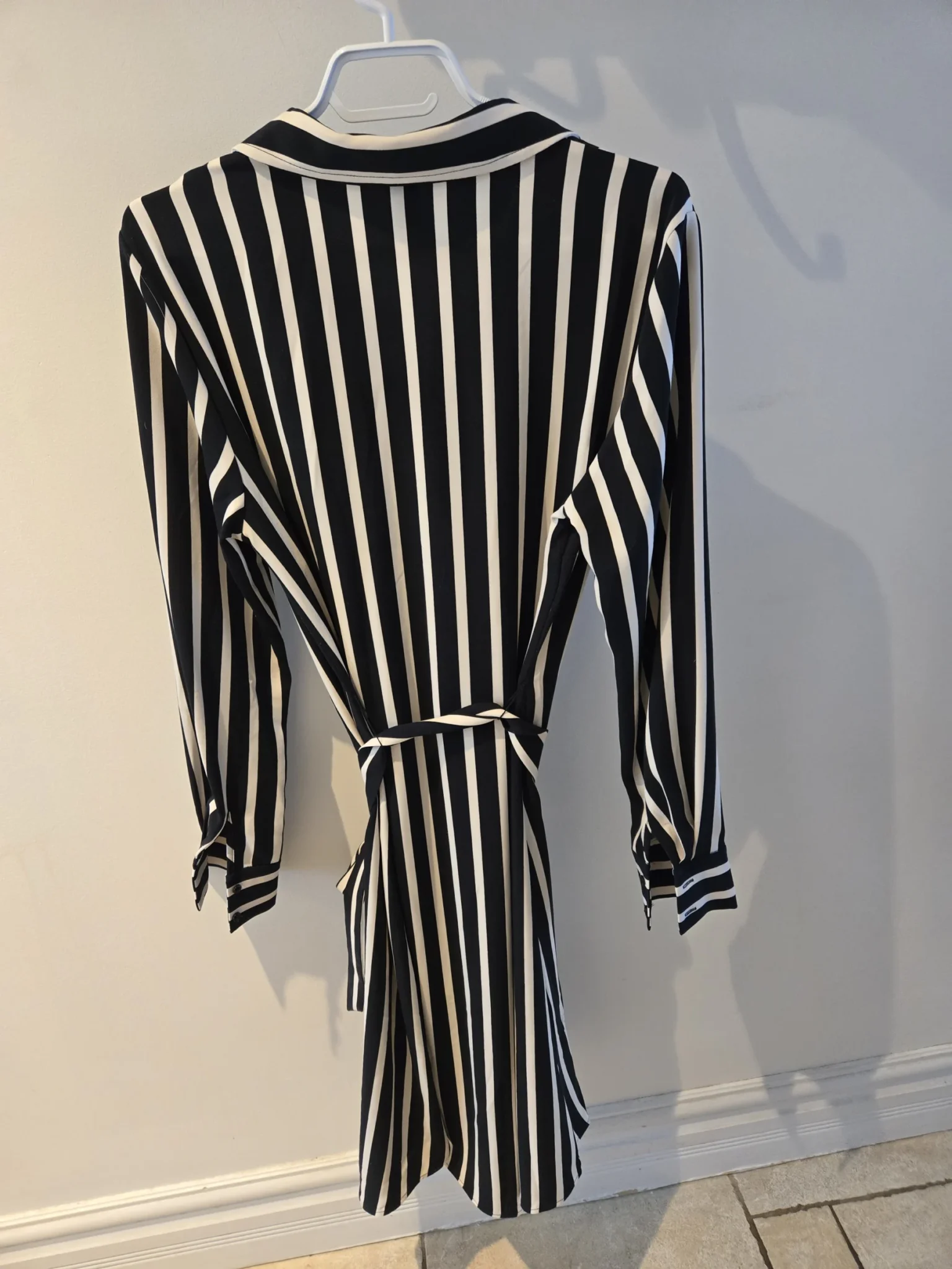 Image for HM midi-length dress