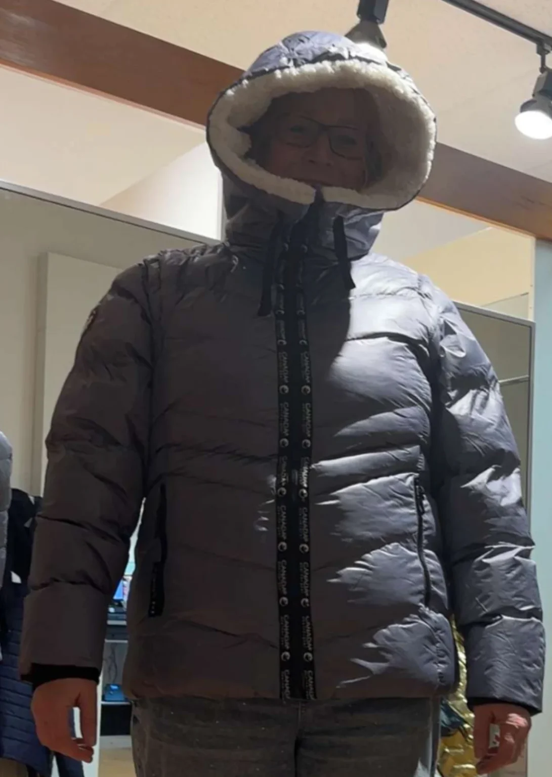 Featured image for Manteau d’hiver neuf
