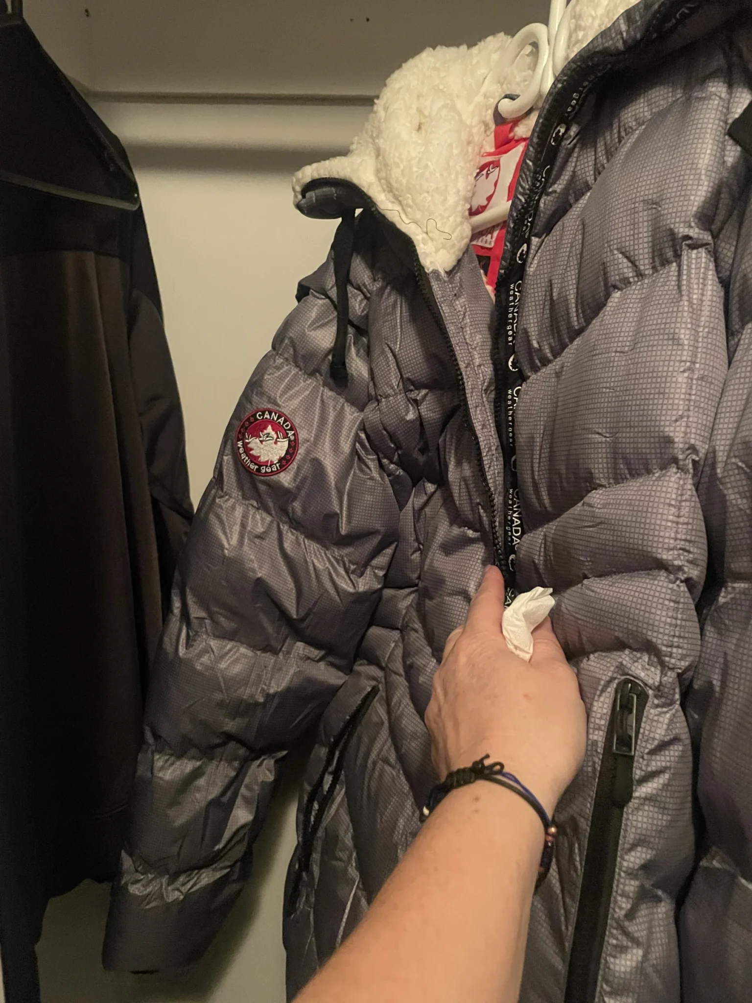 Image for Manteau d’hiver neuf