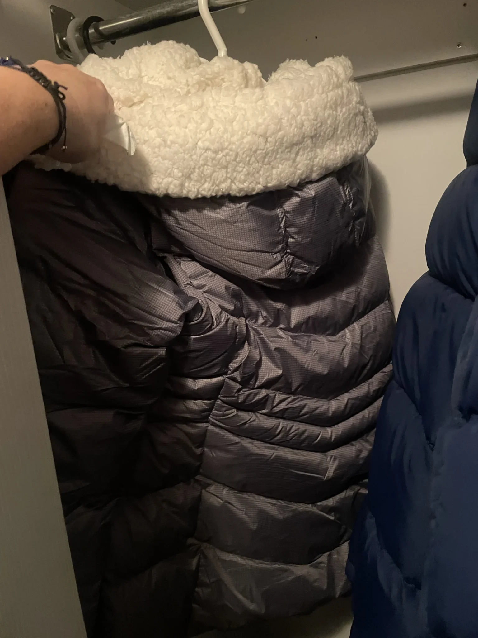Image for Manteau d’hiver neuf