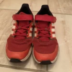 Thumbnail for Soulier Adidas Rouge