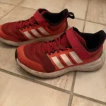 Thumbnail for Soulier Adidas Rouge