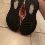 Thumbnail for Soulier Adidas Rouge