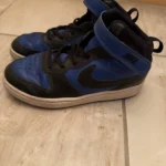 Thumbnail for Soulier Nike Bleu/Noir
