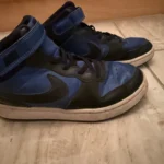 Thumbnail for Soulier Nike Bleu/Noir