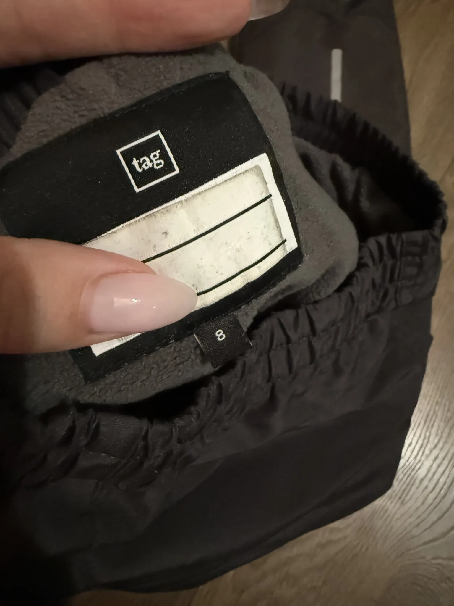 Image for Pantalon Mi-Saison doublé