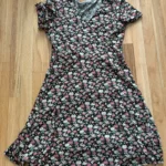 Featured thumbnail for Pink Maternity Dress S