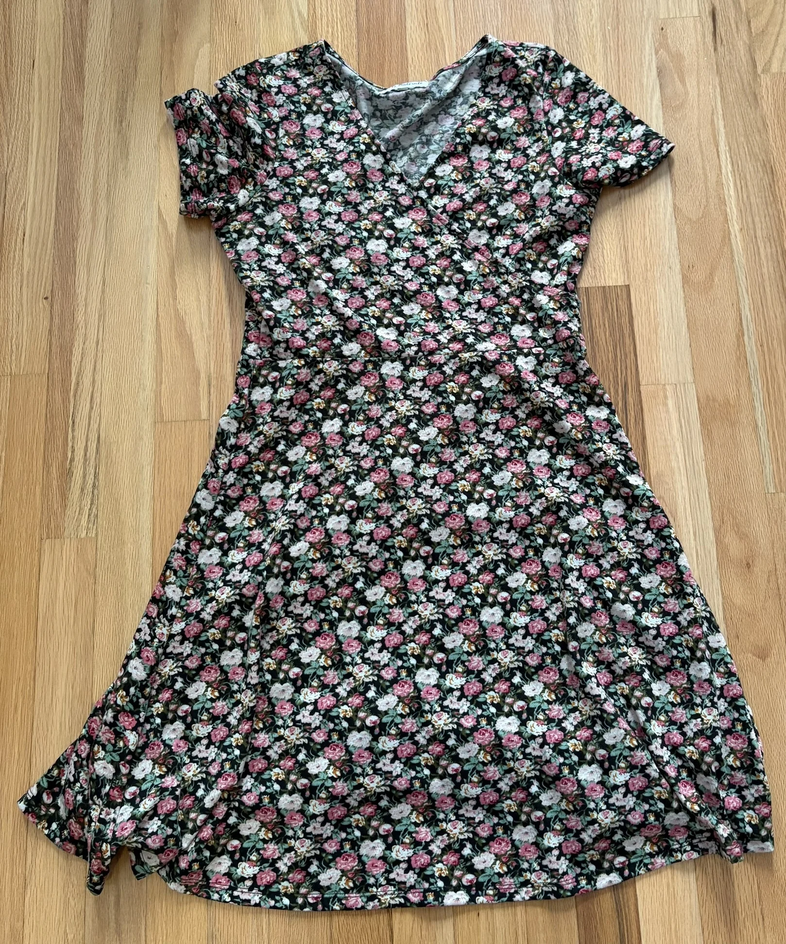 Robe Rose Maternité S Rose Maternité seconde main