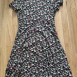 Thumbnail for Pink Maternity Dress S