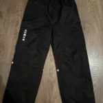 Featured thumbnail for Pantalon Mi-Saison doublé noire