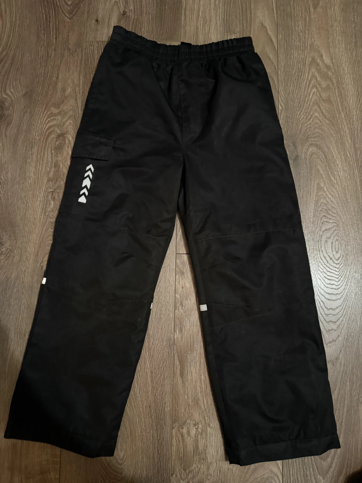 Featured image for Pantalon Mi-Saison doublé noire