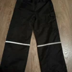 Thumbnail for Pantalon Mi-Saison doublé noire