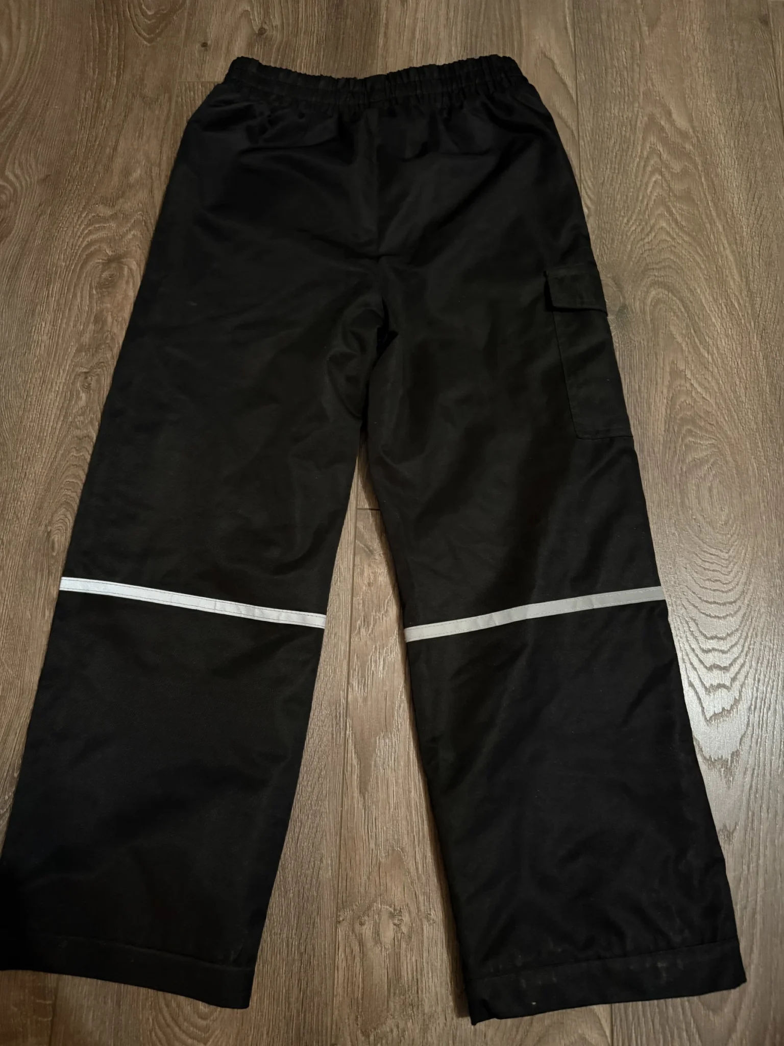 Image for Pantalon Mi-Saison doublé noire