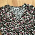 Thumbnail for Pink Maternity Dress S