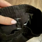 Thumbnail for Pantalon Mi-Saison doublé noire