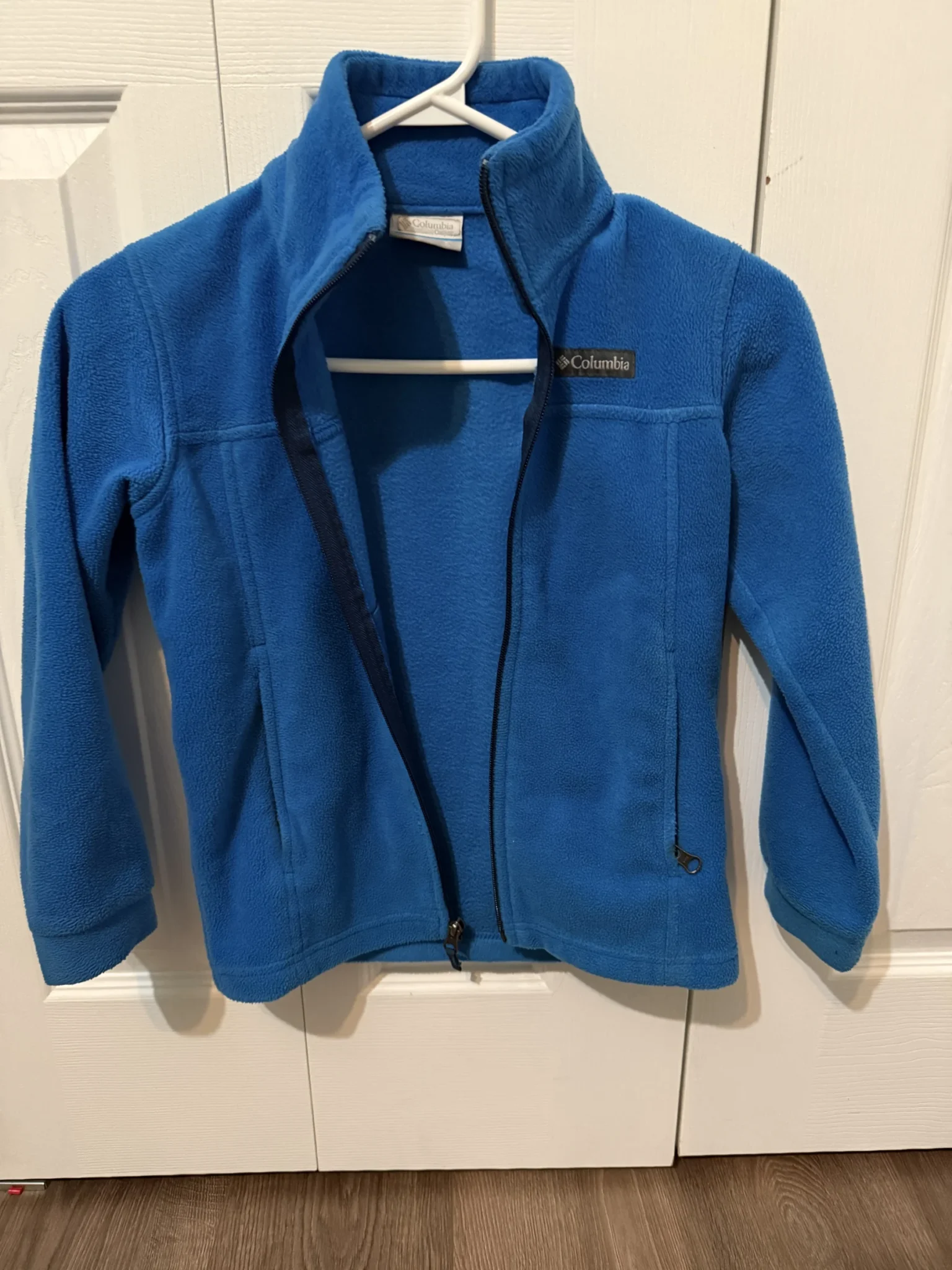 Featured image for Columbia Blue Jacket