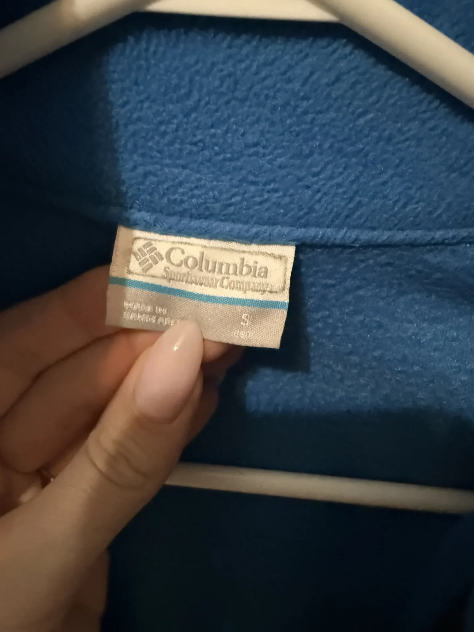 Image for Columbia Blue Jacket