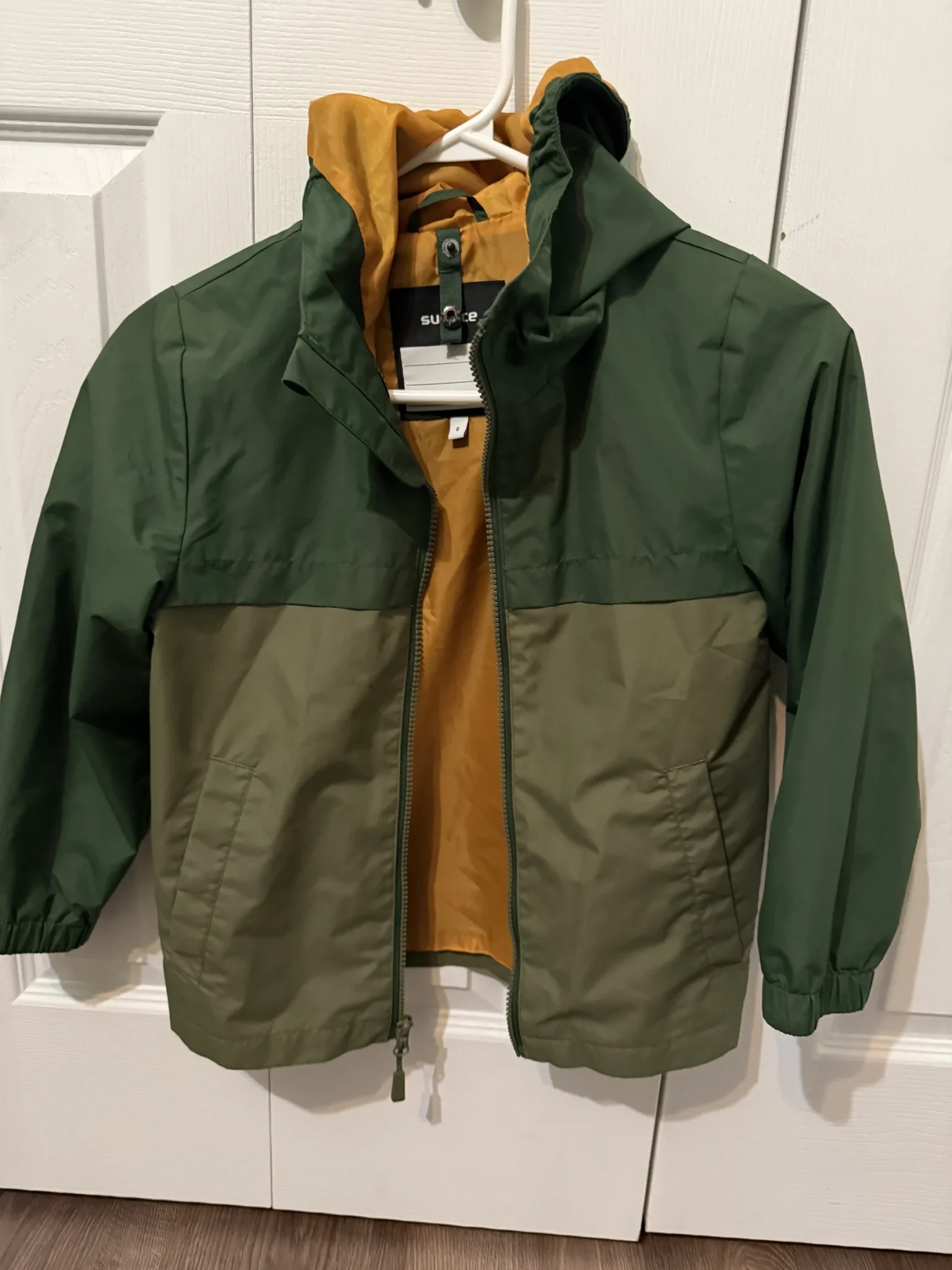 Featured image for Manteau mi-saison/imperméable