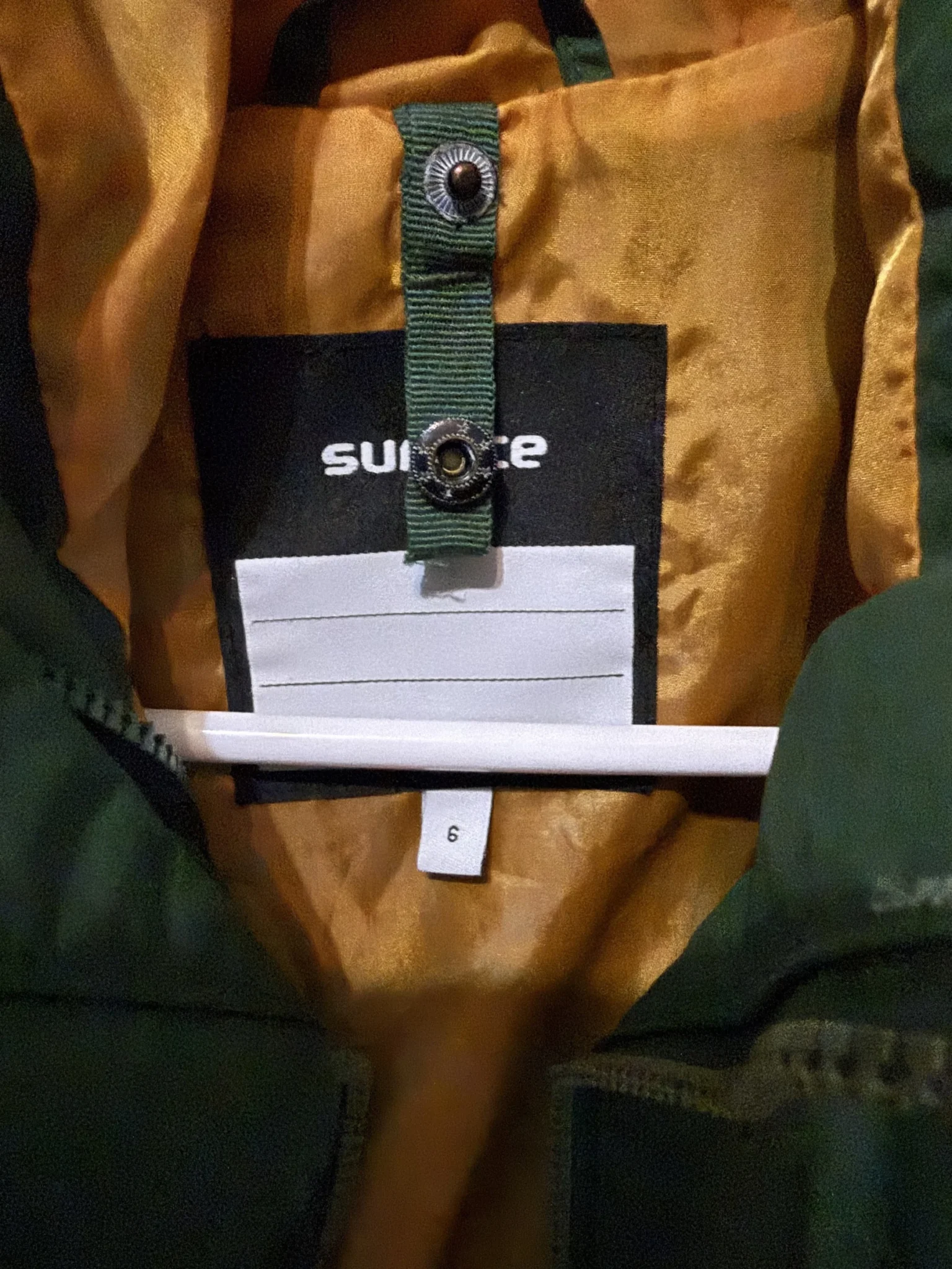 Image for Manteau mi-saison/imperméable