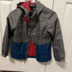 Featured thumbnail for Manteau mi-saison/imperméable doublé