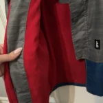 Thumbnail for Manteau mi-saison/imperméable doublé