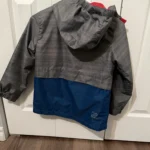 Thumbnail for Manteau mi-saison/imperméable doublé