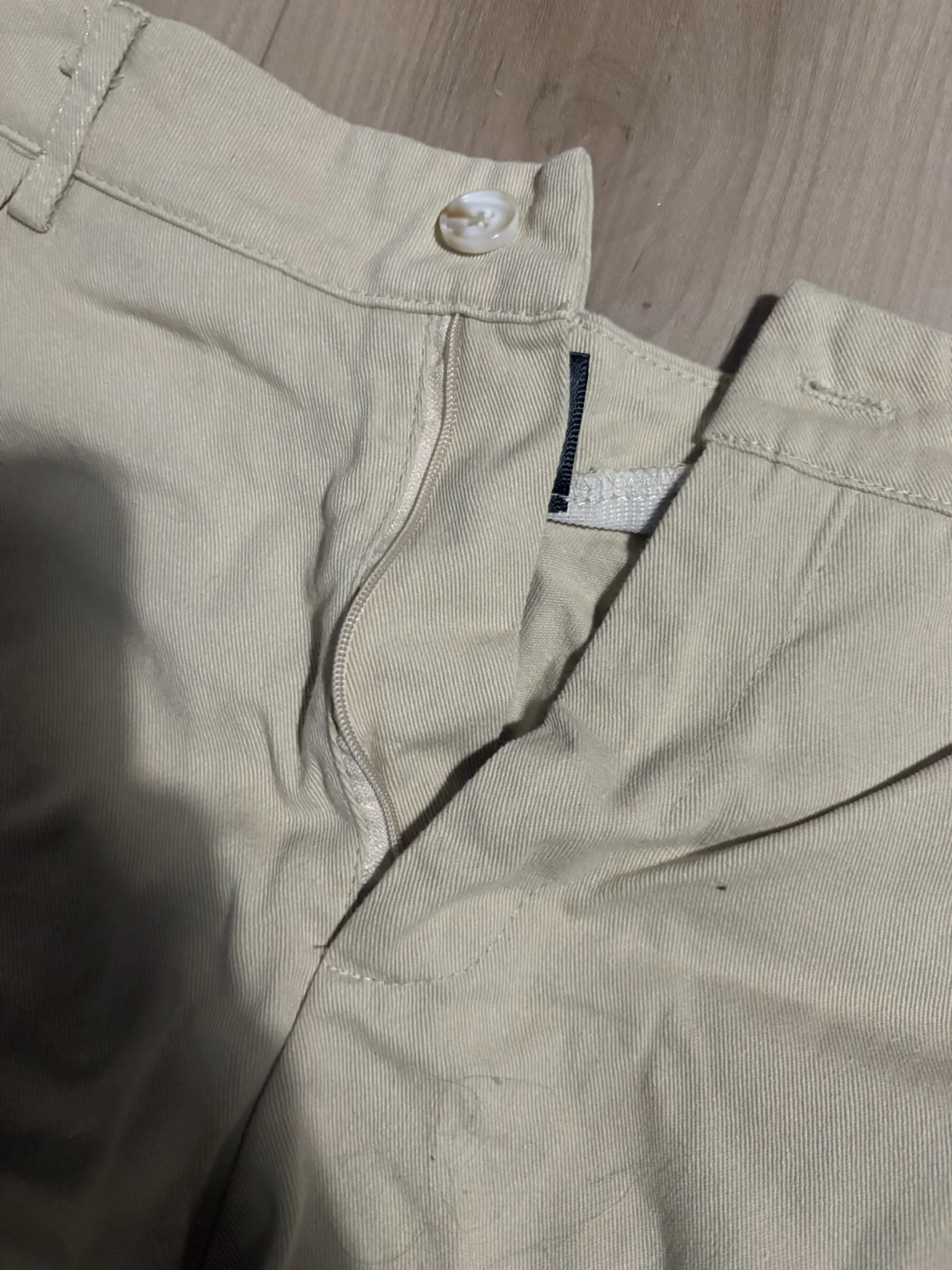 Image for Pantalon beige XS