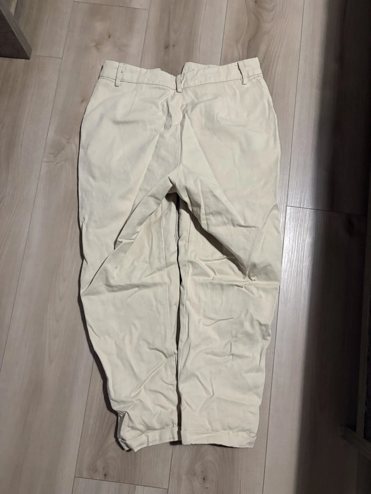 Image for Pantalon beige XS