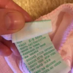 Thumbnail for Cache couche rose ballet ballerine bébé fille 6-9