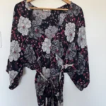 Featured thumbnail for 🌸 Floral kimono jumpsuit