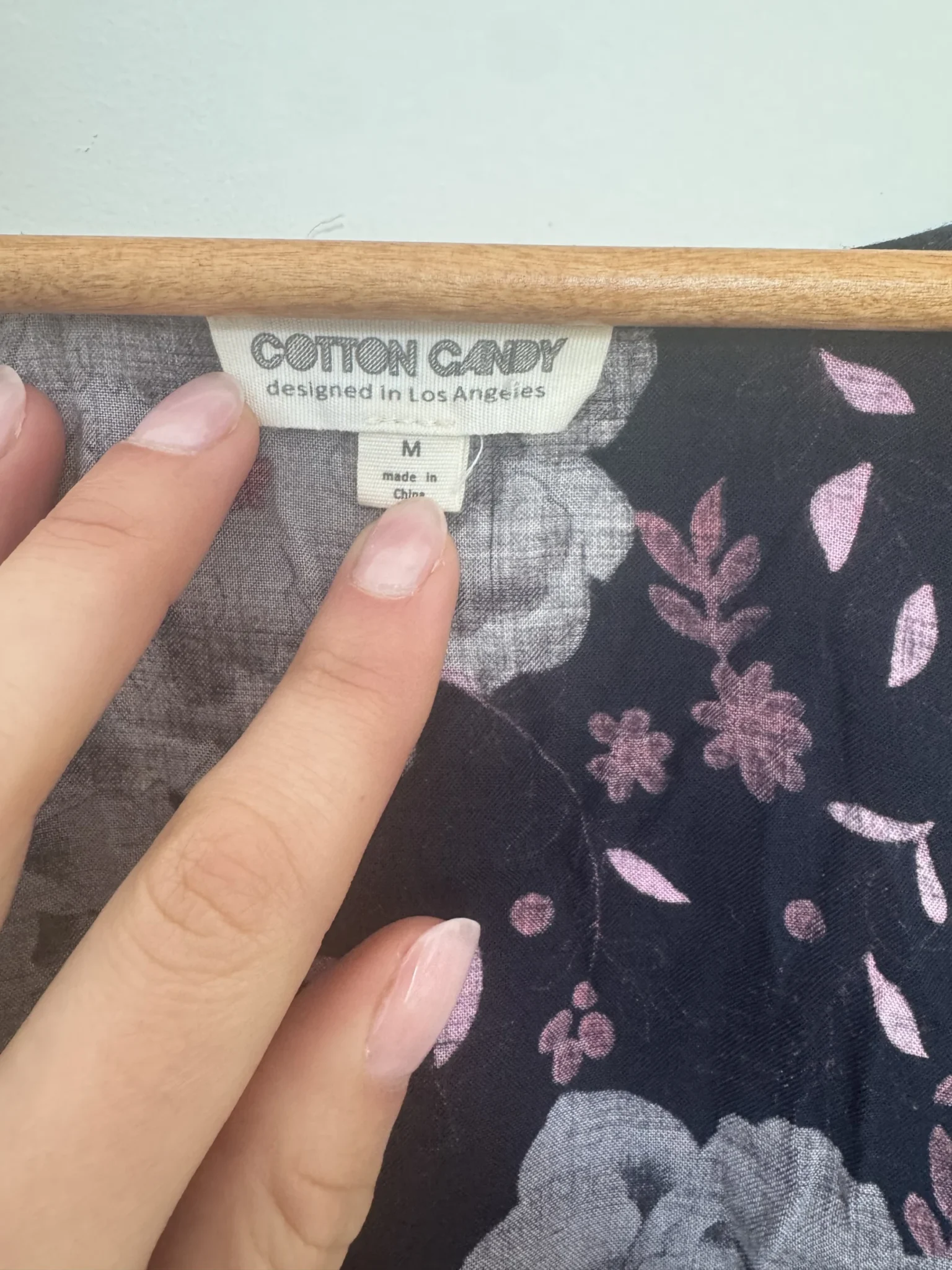 Image for 🌸 Floral kimono jumpsuit