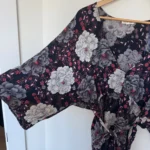 Thumbnail for 🌸 Floral kimono jumpsuit