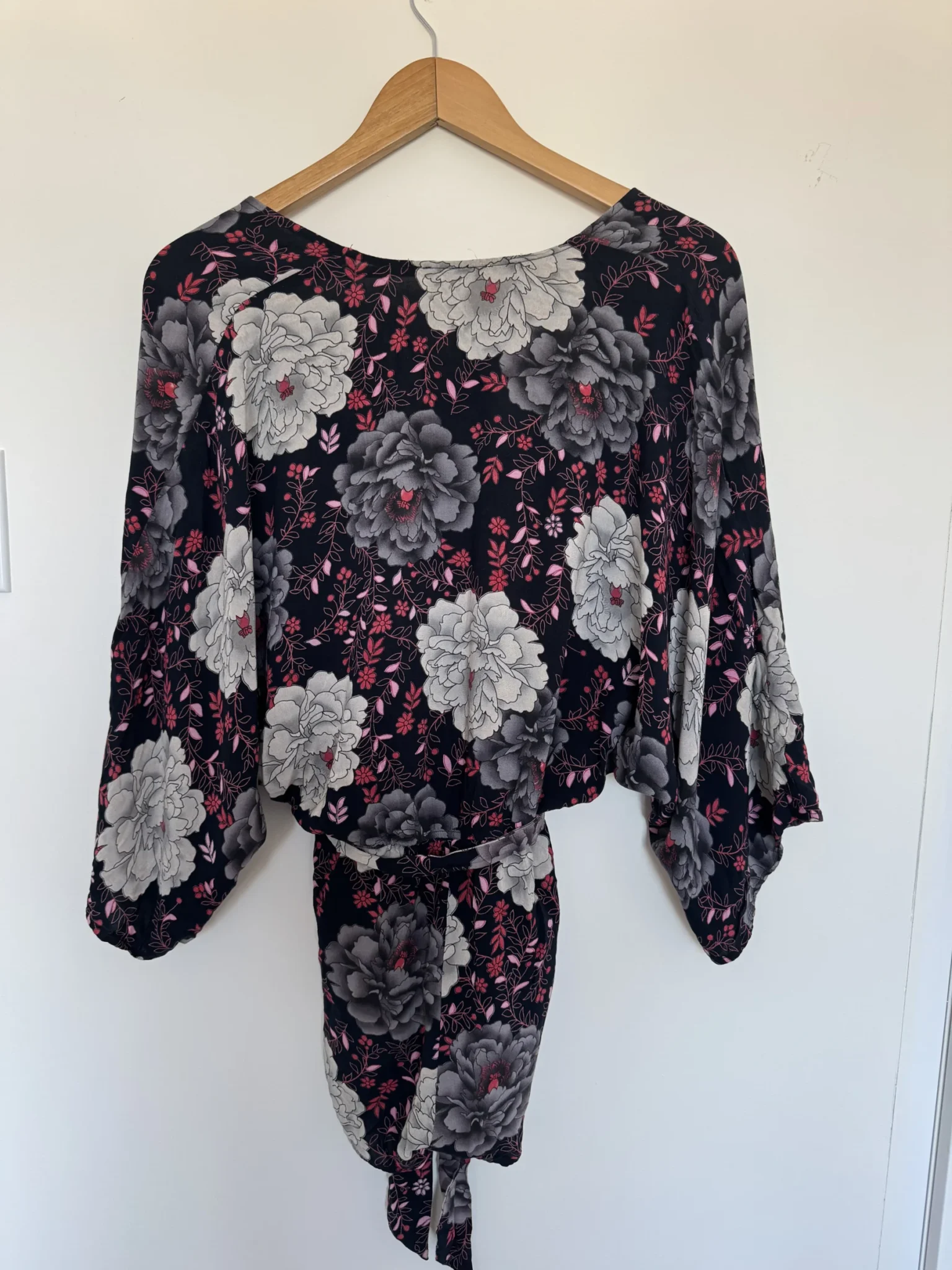 Image for 🌸 Floral kimono jumpsuit