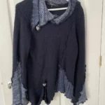 Featured thumbnail for Chandail en mohair Élégant et chic
